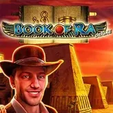 Book of Ra Deluxe Slot bei Yep Casino