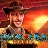 Book of Ra Magic Slot bei Yep Casino