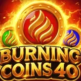Burning Coins 40