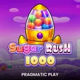 Sugar Rush 1000 Slot bei Yep Casino
