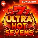 Ultra Hot Sevens Slot bei Yep Casino